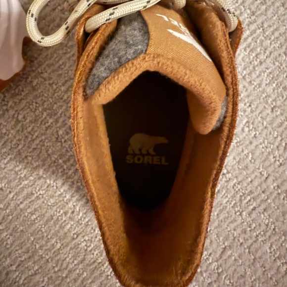 Sorel Kinetic Breakthrough Caribou Boots - Picture 8 of 10